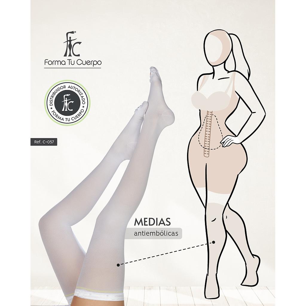 MEDIAS ANTIEMBOLICAS MUSLO